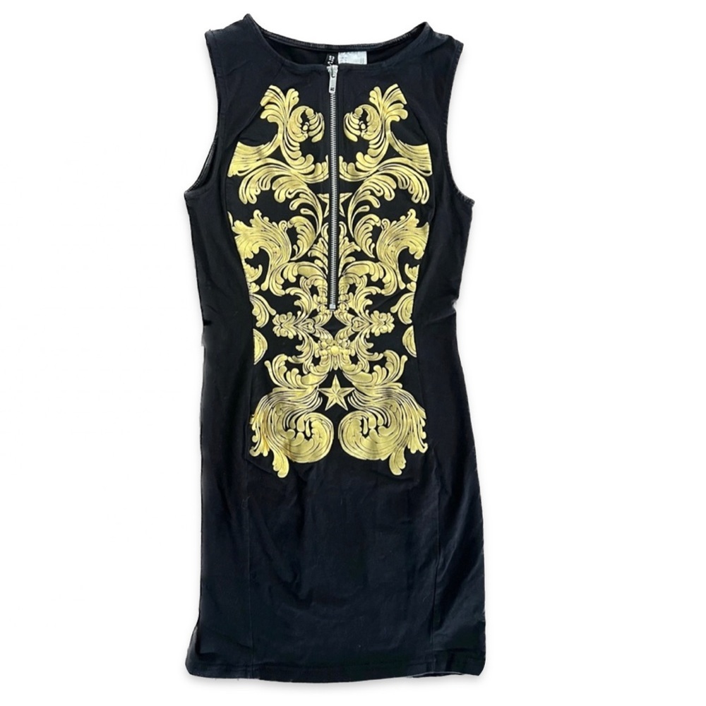Divided Dress